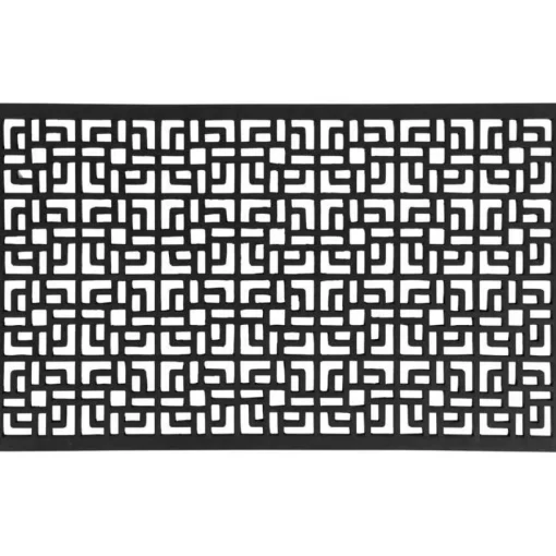 Square Door Mat, 45x75