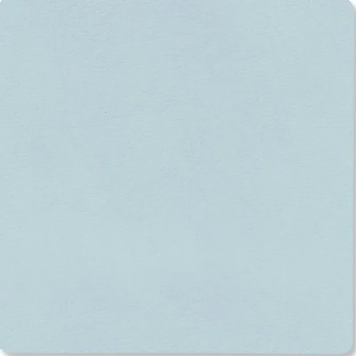 Square Glass Mat Nupo 10x10 cm, Pastel Green