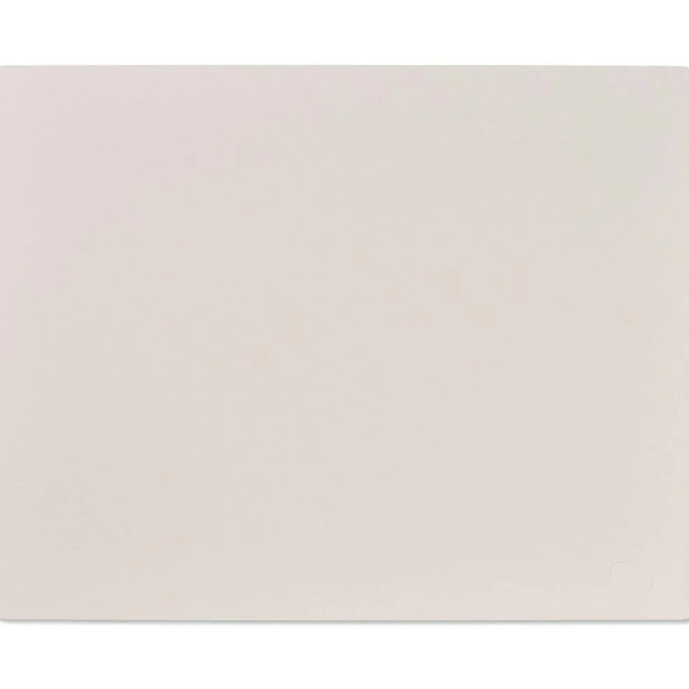 Square L Table Mat Nupo 35x45 cm, Anthracite