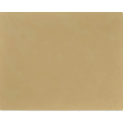 Square L Table Mat Nupo 35x45 cm, Anthracite