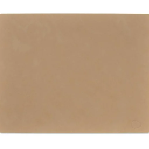 Square L Table Mat Nupo 35x45 cm, Anthracite