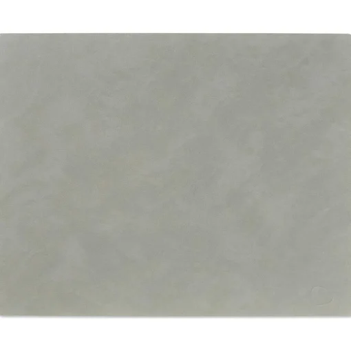 Square L Table Mat Nupo 35x45 cm, Anthracite