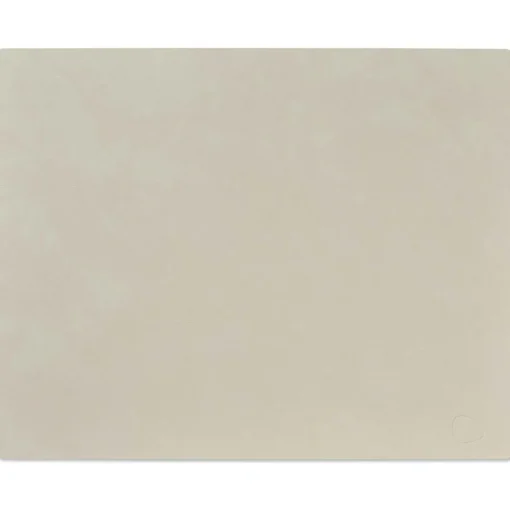 Square L Table Mat Nupo 35x45 cm, Anthracite