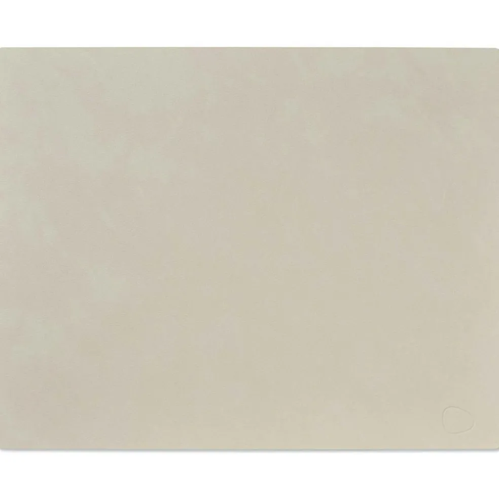 Square L Table Mat Nupo 35x45 cm, Anthracite