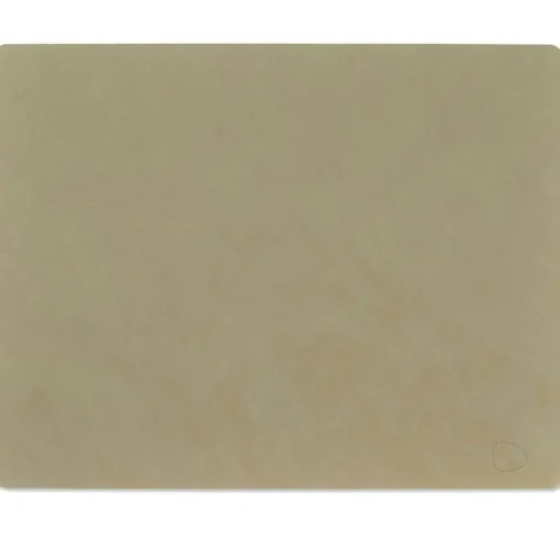Square L Table Mat Nupo 35x45 cm, Anthracite