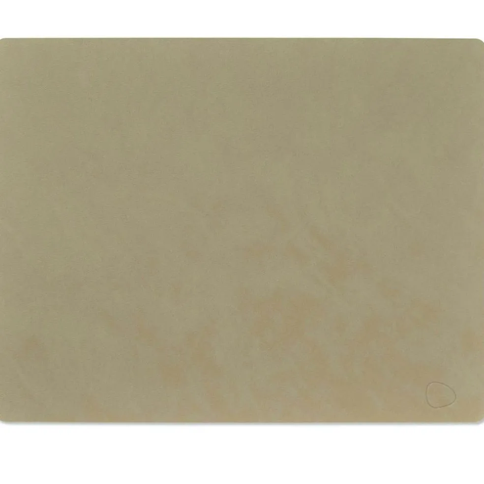 Square L Table Mat Nupo 35x45 cm, Anthracite