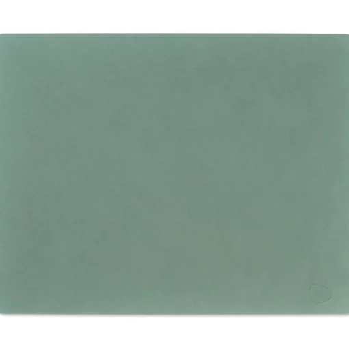 Square L Table Mat Nupo 35x45 cm, Anthracite