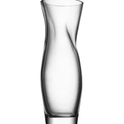 Squeeze Vase 34 cm, Smokey Brown