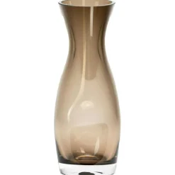 Squeeze Vase 23 cm, Blue