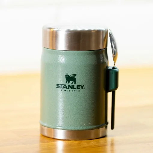 Stanley Classic Food Thermos Green, 0,7 l