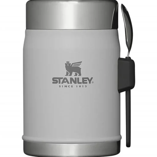 Stanley Legendary Food Thermos 0,4 l, Grey