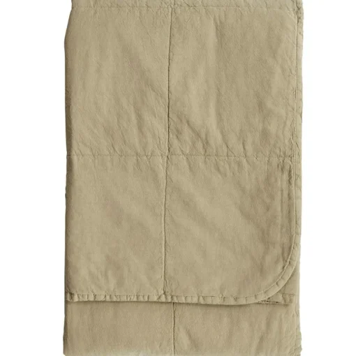 Stay Bedspread 260x260 cm, Sand