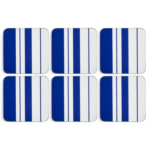 Steccato Coasters, 6-pack