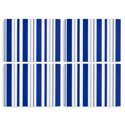 Steccato Table Mats, 4-pack