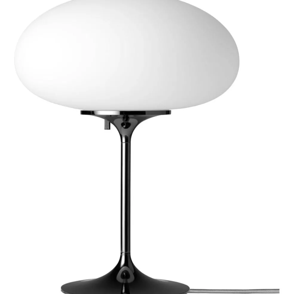 Stemlite Table Lamp H70, Black Red EU