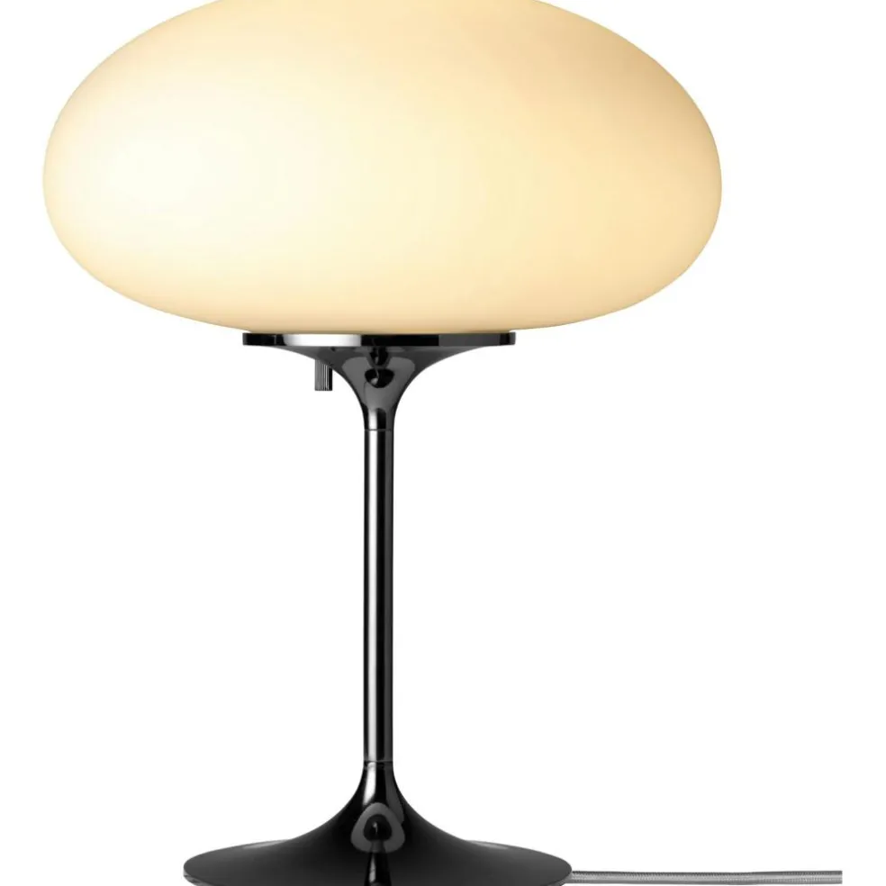 Stemlite Table Lamp H70, Black Red EU