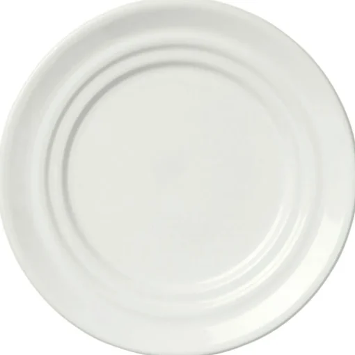 Stevns Side Plate Chalk White, 12,5 cm