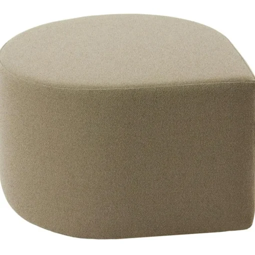 Stilla Pouf, Amber