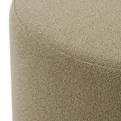 Stilla Pouf, Amber
