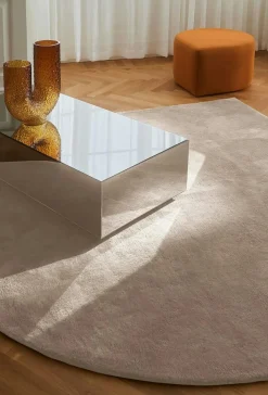 Stilla Pouf, Amber