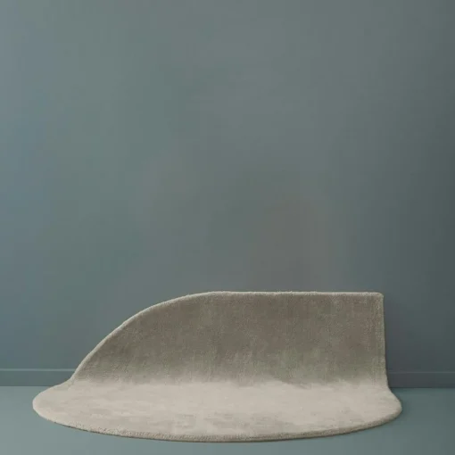 STILLA rug Rug 130x160 cm, Taupe