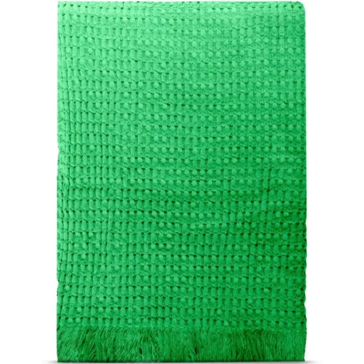 Stockholm Throw 130x180 cm, Racing Green