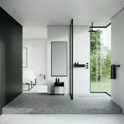 Stool, Black