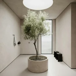 Stool, Black