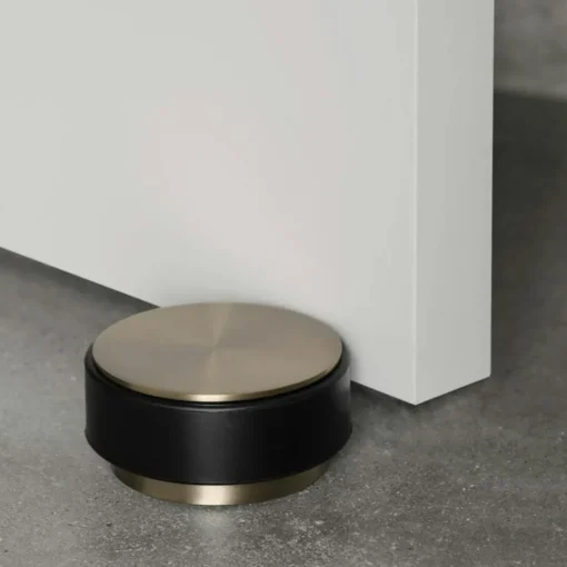 Stop Door Stop, Stainless Steel