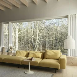 Strand Pendant Open Ø60 cm, White