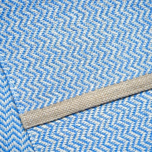 Strand Rug 170x250 cm, Brown