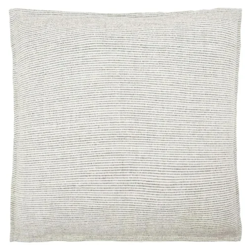 Streak Cushion Cover 50x50 cm, Light Green