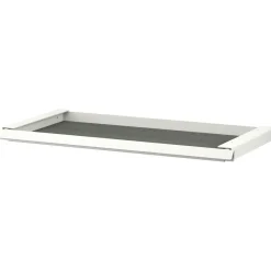 String Desk Drawer, White