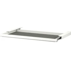 String Desk Drawer, White