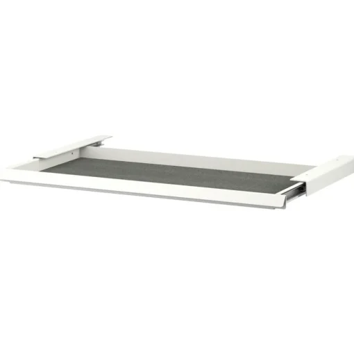 String Desk Drawer, White