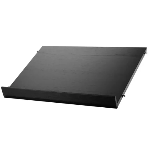 String Magazine Shelf 30x58 cm, Grey