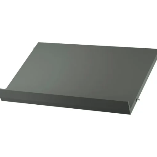 String Magazine Shelf 30x58 cm, Grey