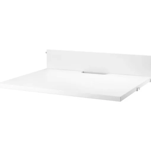 String Media Shelf 58x47 cm 1-pack, White