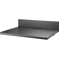 String Media Shelf 58x47 cm 1-pack, White