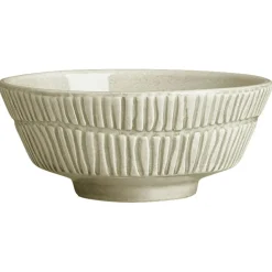 Stripes Bowl 50 cl, Blue