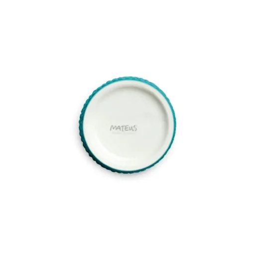 Stripes Mug 30 cl, Green