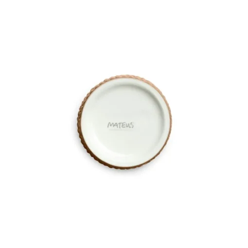 Stripes Mug 30 cl, Green
