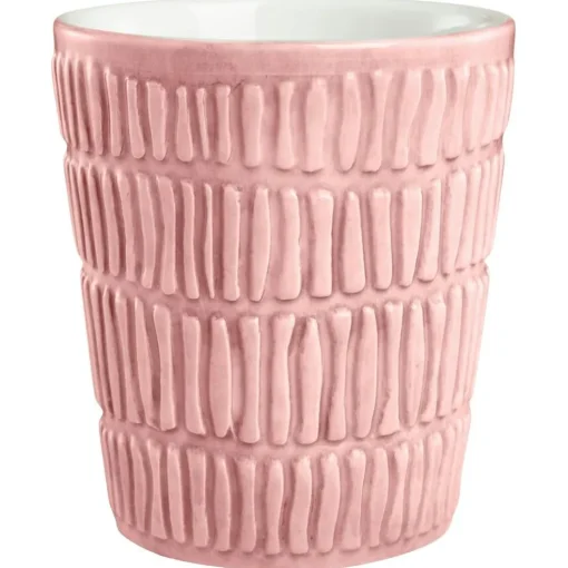 Stripes Mug 30 cl, Green