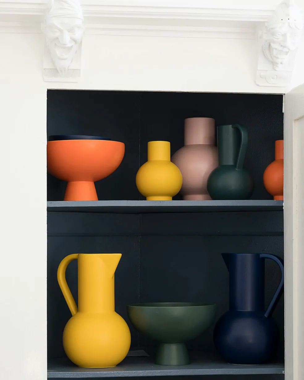 Strøm Jug 1.5 L, Coral Blush