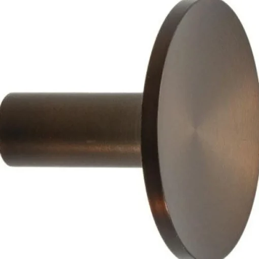 Sture 28 Hook, Brushed Brass