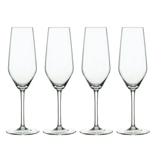 Style Sparkling Wine 4-Pcs, 24 cl
