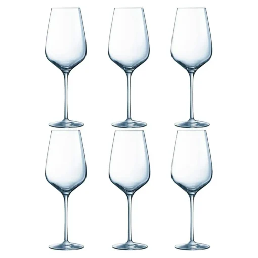 Sublym White Wine Glass 35 cl, 6-pack