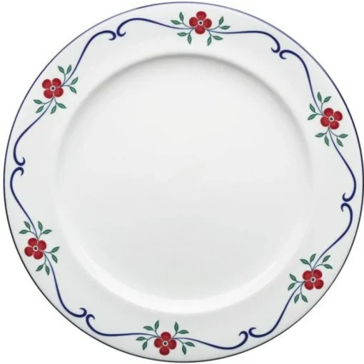Sundborn Plate, 27 cm