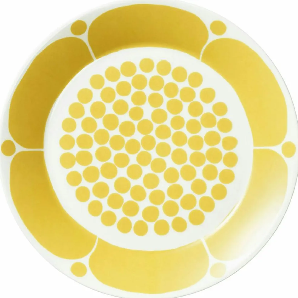 Sunnuntai Plate, 21 cm