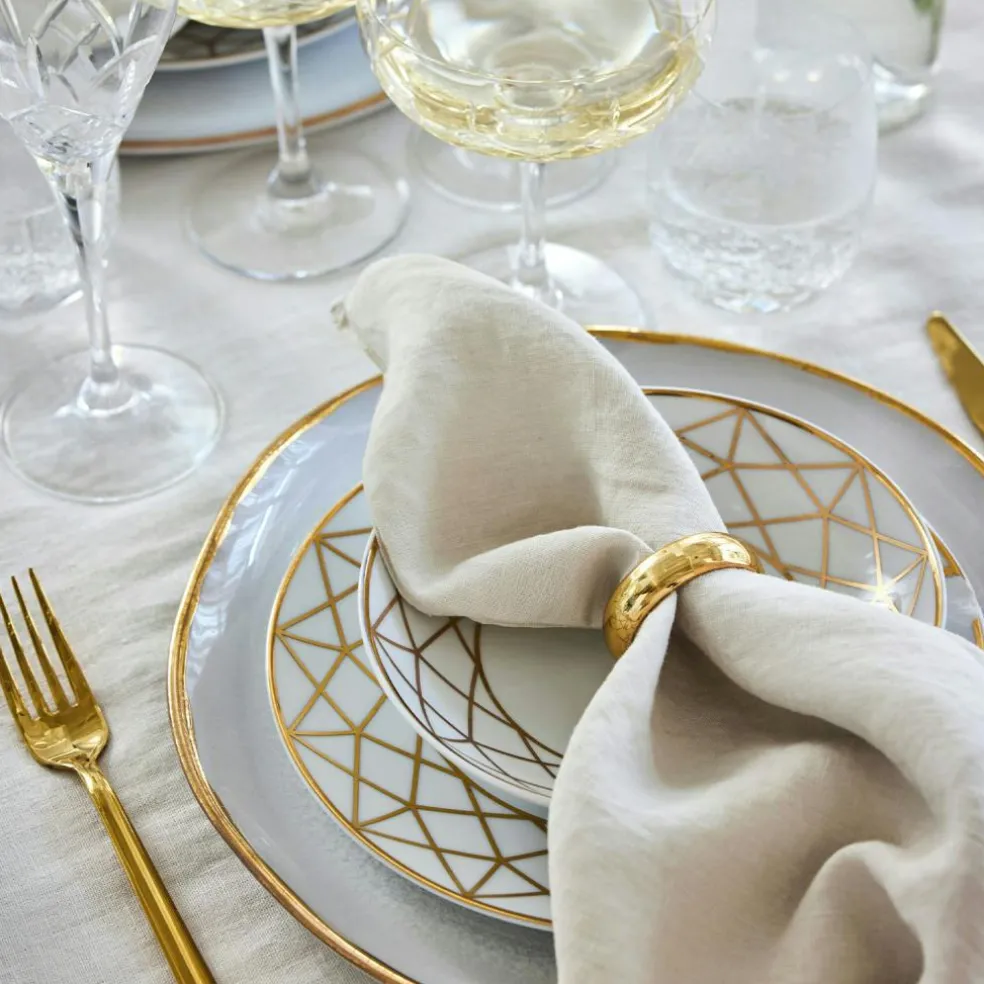 Sunshine Napkin 45x45 cm 4-pack, Oatmeal